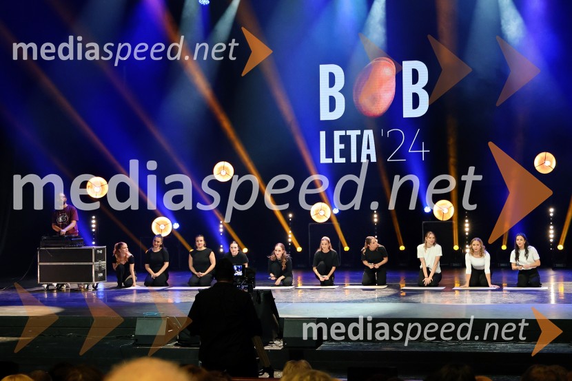 Dr. Samo Zver je izrekel Bob leta 2024