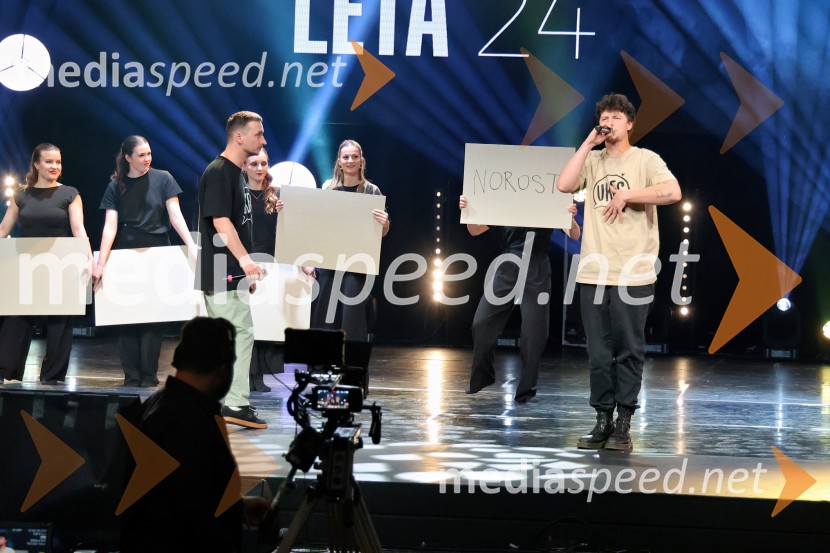 Dr. Samo Zver je izrekel Bob leta 2024