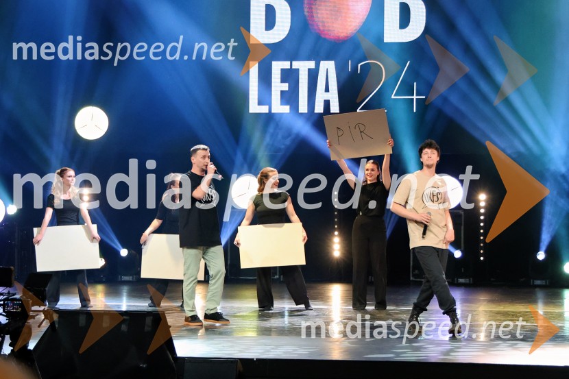  Igor Kuna, Um in Kuna;  Urh Mlakar, Um in Kuna, Skova in skovani, glasbenik in animatorDr. Samo Zver je izrekel Bob leta 2024