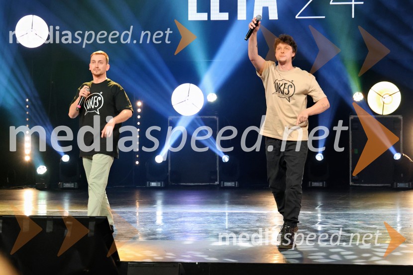  Igor Kuna, Um in Kuna;  Urh Mlakar, Um in Kuna, Skova in skovani, glasbenik in animatorDr. Samo Zver je izrekel Bob leta 2024