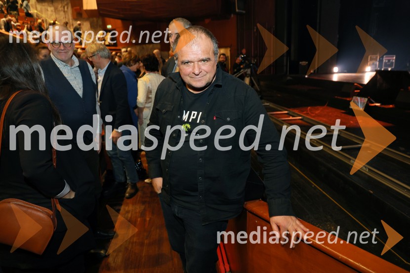 dr. Samo Zver, zdravnikDr. Samo Zver je izrekel Bob leta 2024