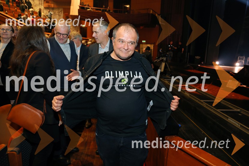 dr. Samo Zver, zdravnikDr. Samo Zver je izrekel Bob leta 2024