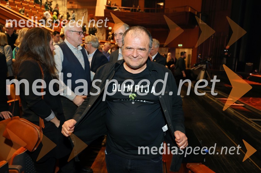 dr. Samo Zver, zdravnikDr. Samo Zver je izrekel Bob leta 2024