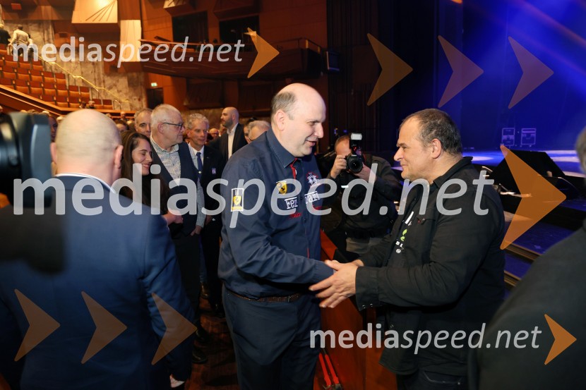  ... ; dr. Samo Zver, zdravnikDr. Samo Zver je izrekel Bob leta 2024