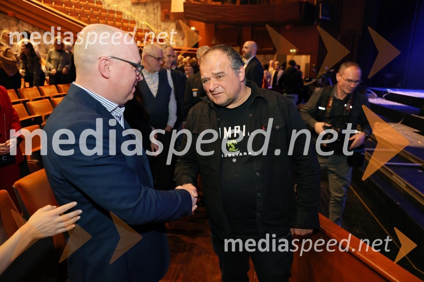  ... ; dr. Samo Zver, zdravnikDr. Samo Zver je izrekel Bob leta 2024