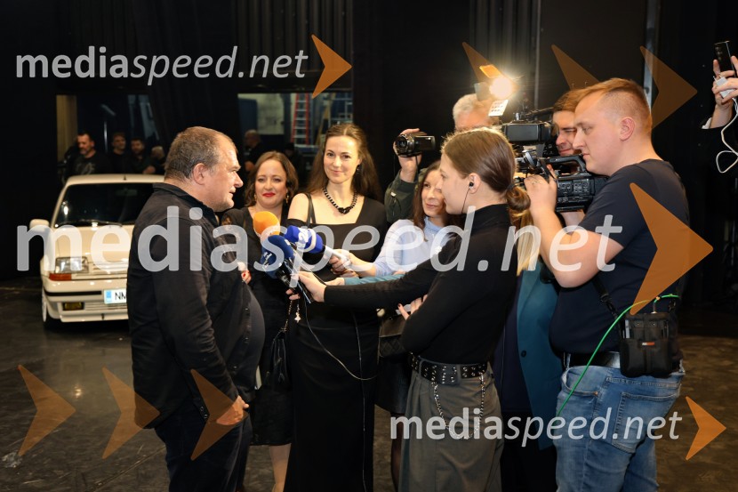 dr. Samo Zver, zdravnikDr. Samo Zver je izrekel Bob leta 2024