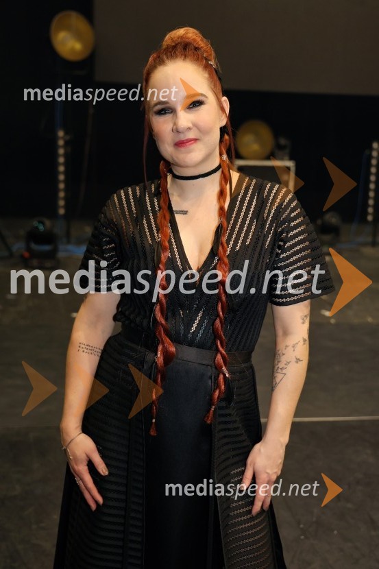  Maja Monrue, pisateljica in producentkaDr. Samo Zver je izrekel Bob leta 2024