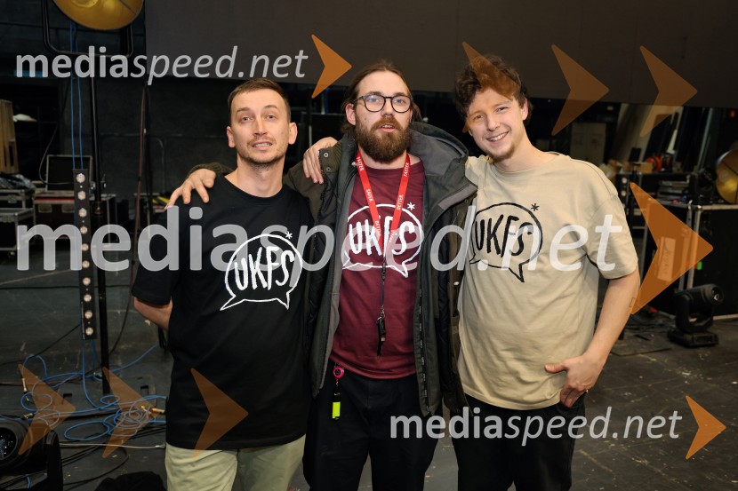  Igor Kuna, Um in Kuna;  ... ;  Urh Mlakar, Um in Kuna, Skova in skovani, glasbenik in animatorDr. Samo Zver je izrekel Bob leta 2024