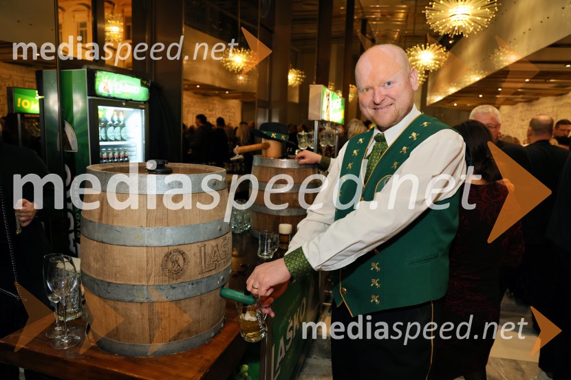 Dr. Samo Zver je izrekel Bob leta 2024