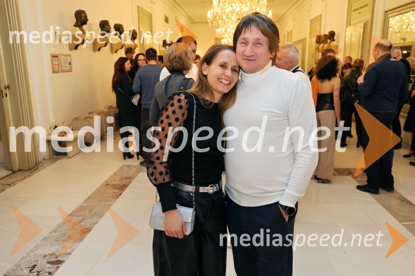  Minja Lednik;  Gorazd KovačičDr. Samo Zver je izrekel Bob leta 2024