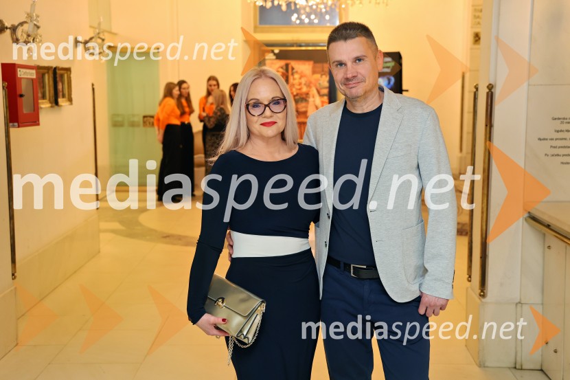  Katja Šeruga, direktorica in odgovorna urednica, N1 Slovenija;  Aljoša Peršak, novinar, vodja deska, VečerDr. Samo Zver je izrekel Bob leta 2024