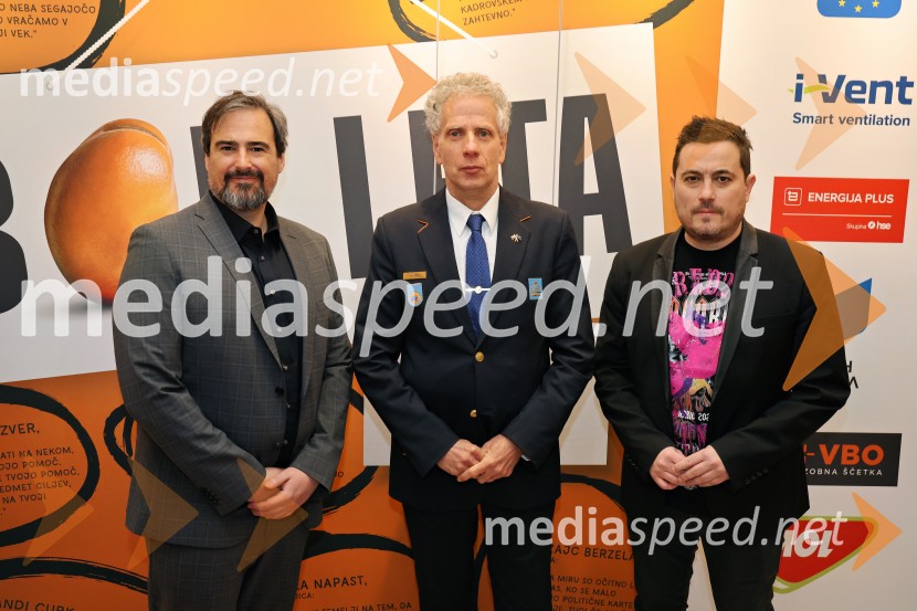  Miha Klančar, direktor, Večer mediji d.o.o;  Sandi Curk, poveljnik regijskega štaba civilne zaščite za Notranjsko;  Matija Stepišnik, odgovorni urednik, Večer mediji d.o.oDr. Samo Zver je izrekel Bob leta 2024