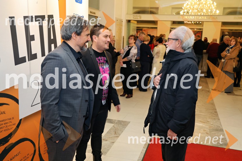  Miha Klančar, direktor, Večer mediji d.o.o;  Matija Stepišnik, odgovorni urednik, Večer mediji d.o.o;  ... Dr. Samo Zver je izrekel Bob leta 2024