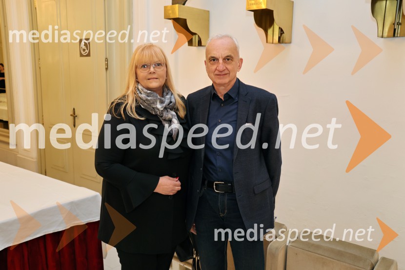  Melita  Petelin, mestna svetnica, Arsenovič za Maribor;  Igor Petelin, podjetnikDr. Samo Zver je izrekel Bob leta 2024