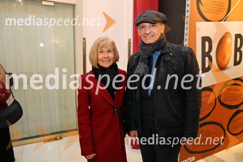 Dr. Samo Zver je izrekel Bob leta 2024