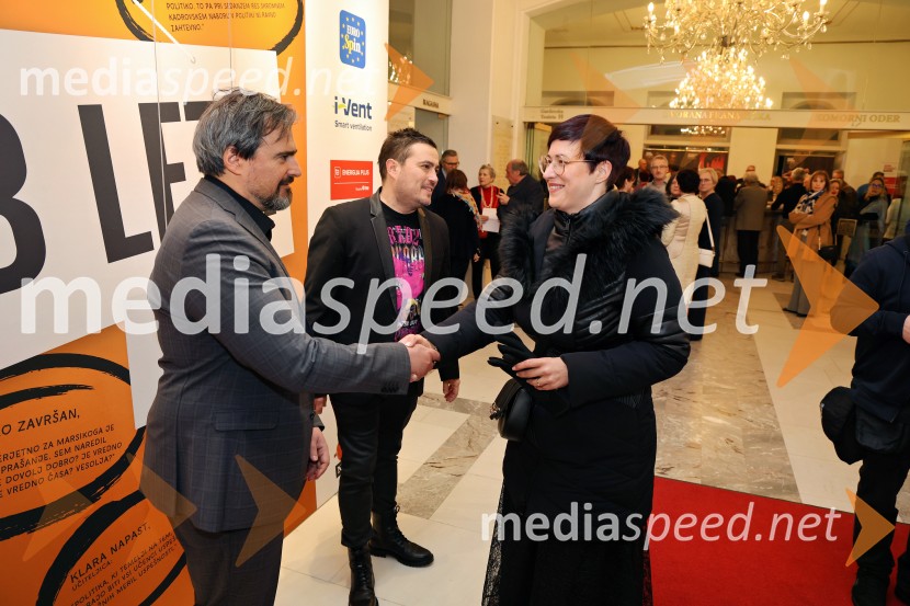  Miha Klančar, direktor, Večer mediji d.o.o;  Matija Stepišnik, odgovorni urednik, Večer mediji d.o.o;  ... Dr. Samo Zver je izrekel Bob leta 2024