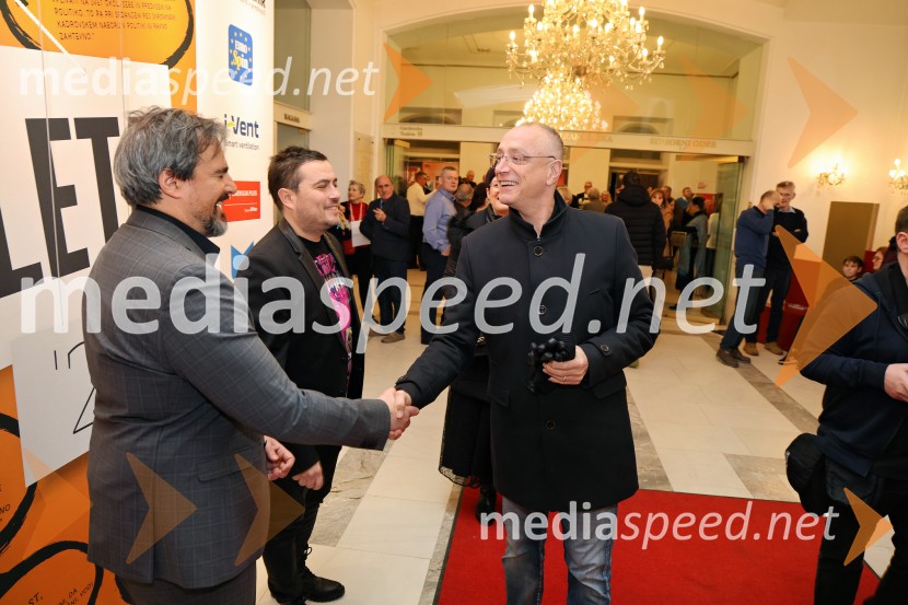  Miha Klančar, direktor, Večer mediji d.o.o;  Matija Stepišnik, odgovorni urednik, Večer mediji d.o.o;  Igor Selan, novinarDr. Samo Zver je izrekel Bob leta 2024