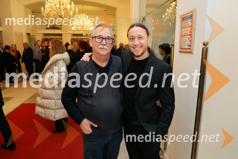  ... ;  Marko Soršak-Soki, bobnar, skupina Elvis JacksonDr. Samo Zver je izrekel Bob leta 2024