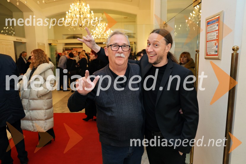  ... ;  Marko Soršak-Soki, bobnar, skupina Elvis JacksonDr. Samo Zver je izrekel Bob leta 2024