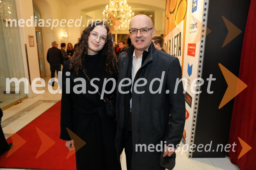 Dr. Samo Zver je izrekel Bob leta 2024