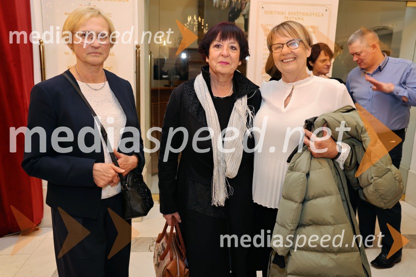 Dr. Samo Zver je izrekel Bob leta 2024