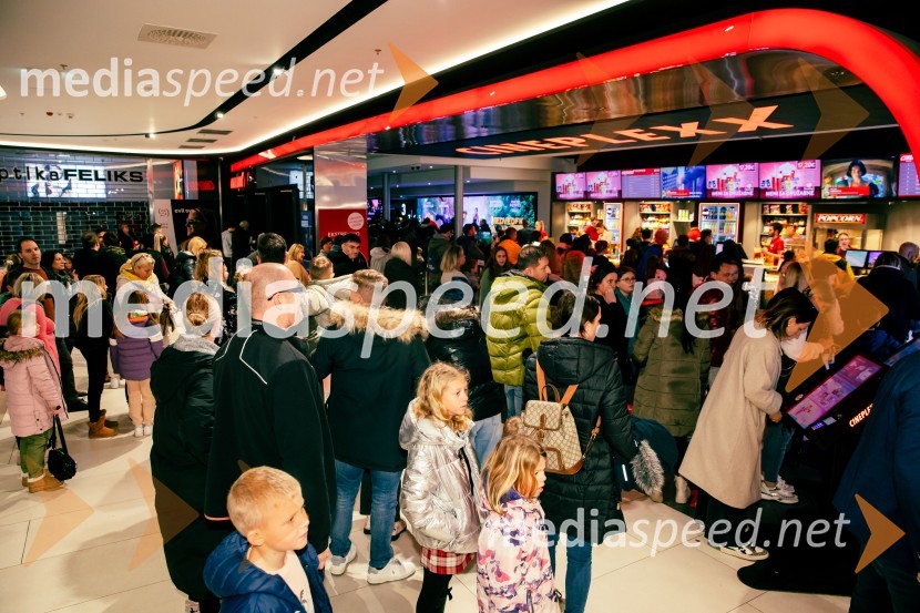 Medvedek Paddington v džungli, premiera v Cineplexx Ljubljana