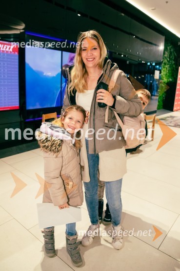 Medvedek Paddington v džungli, premiera v Cineplexx Ljubljana