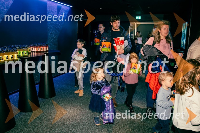 Medvedek Paddington v džungli, premiera v Cineplexx Ljubljana