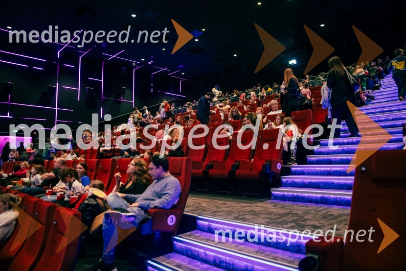 Medvedek Paddington v džungli, premiera v Cineplexx Ljubljana