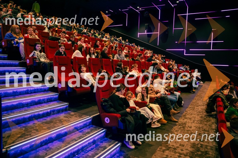 Medvedek Paddington v džungli, premiera v Cineplexx Ljubljana