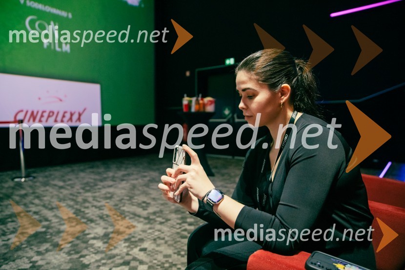  Simona Bračun Rok, CineplexxMedvedek Paddington v džungli, premiera v Cineplexx Ljubljana