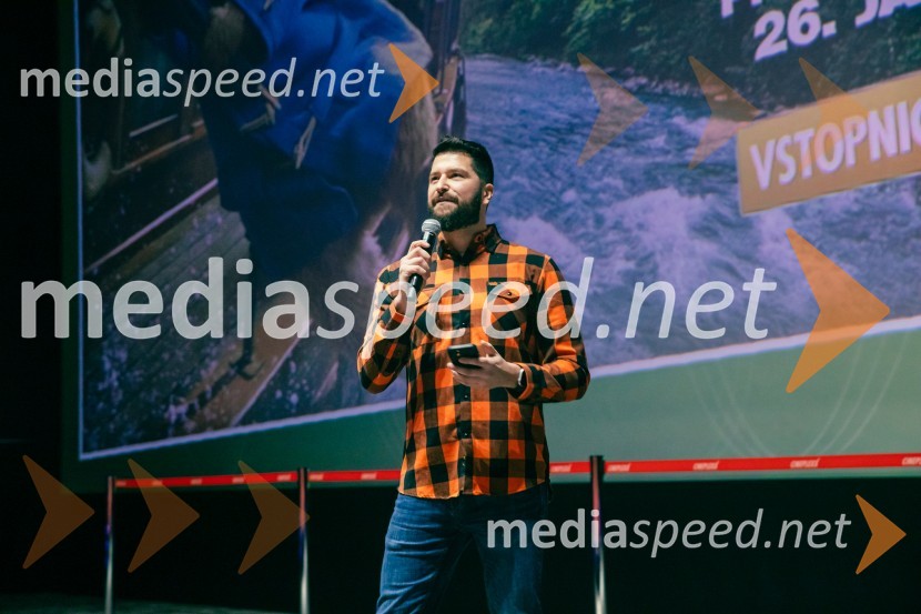 Uroš Bitenc, moderator, vplivnežMedvedek Paddington v džungli, premiera v Cineplexx Ljubljana