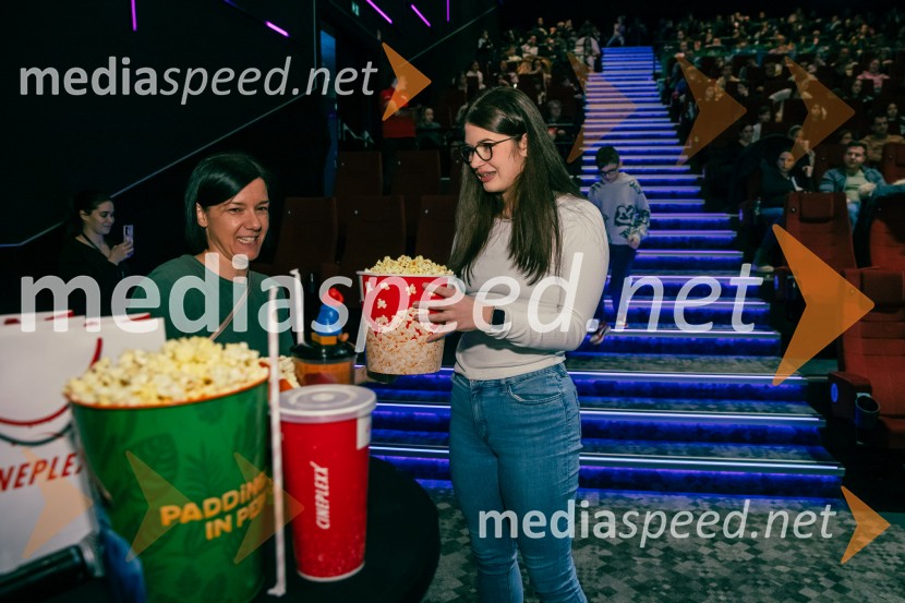 Medvedek Paddington v džungli, premiera v Cineplexx Ljubljana