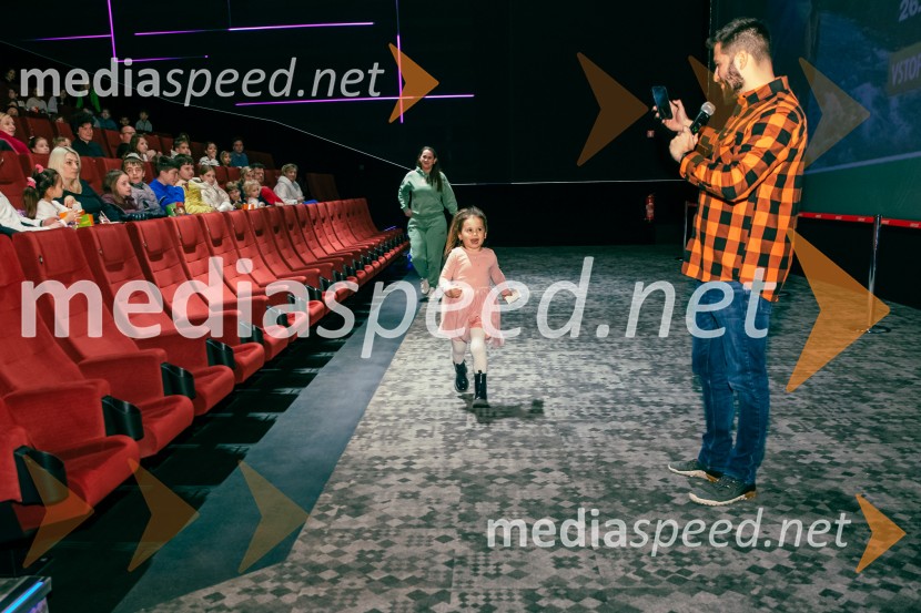 Medvedek Paddington v džungli, premiera v Cineplexx Ljubljana