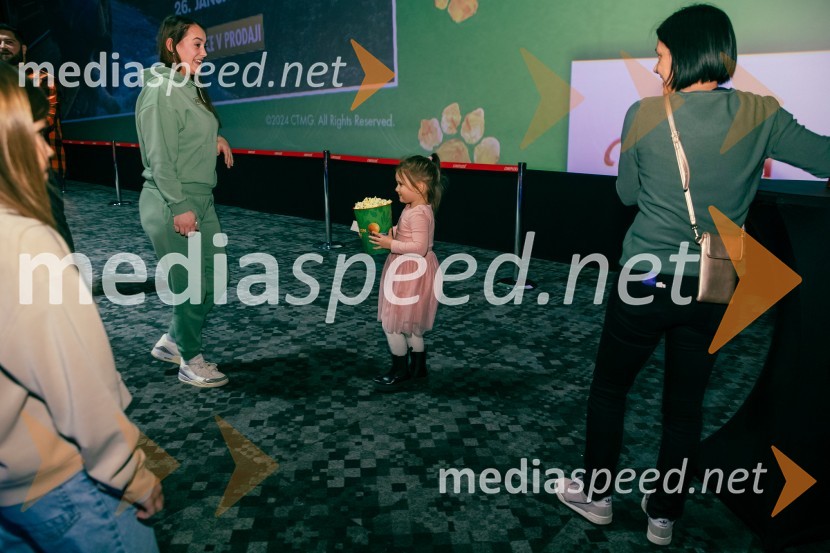 Medvedek Paddington v džungli, premiera v Cineplexx Ljubljana