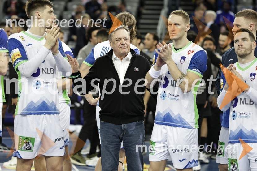  ... ;  Zoran Janković, župan, Mestna občina Ljubljana;  ... Slovenski rokometaši po dramatični tekmi z Egiptom izpadli iz boja za četrtfinale