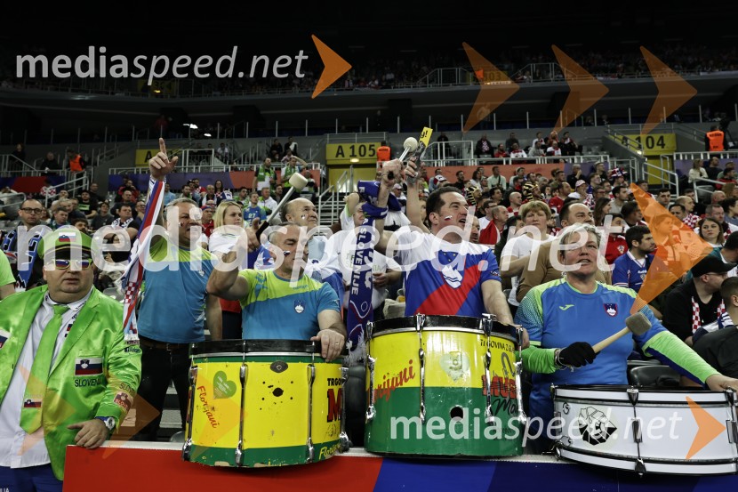 Slovenski rokometaši po dramatični tekmi z Egiptom izpadli iz boja za četrtfinale