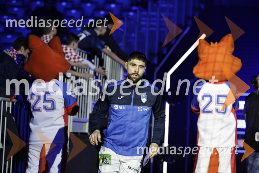  Blaž Janc, rokometašSlovenski rokometaši po dramatični tekmi z Egiptom izpadli iz boja za četrtfinale