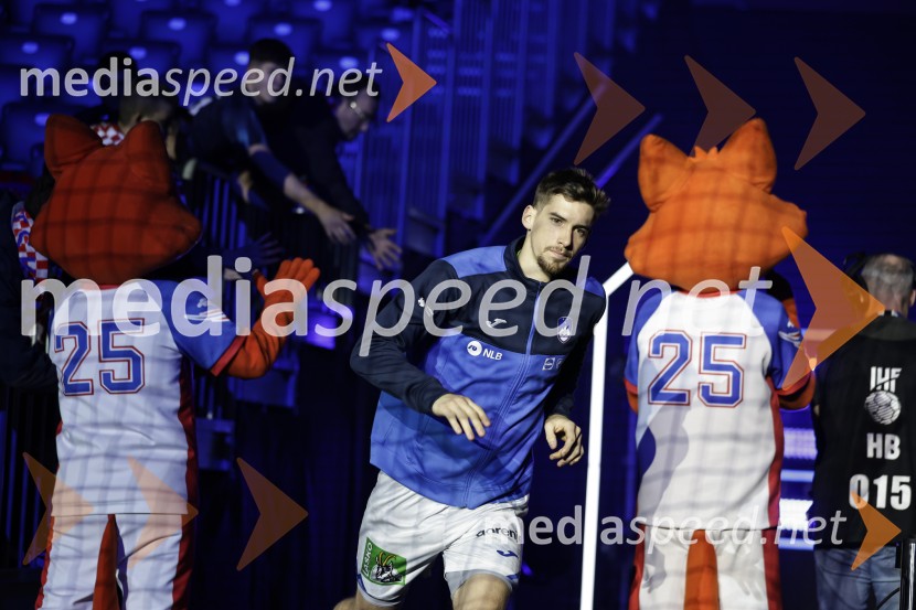 Slovenski rokometaši po dramatični tekmi z Egiptom izpadli iz boja za četrtfinale