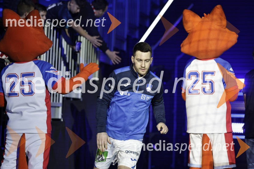 Slovenski rokometaši po dramatični tekmi z Egiptom izpadli iz boja za četrtfinale