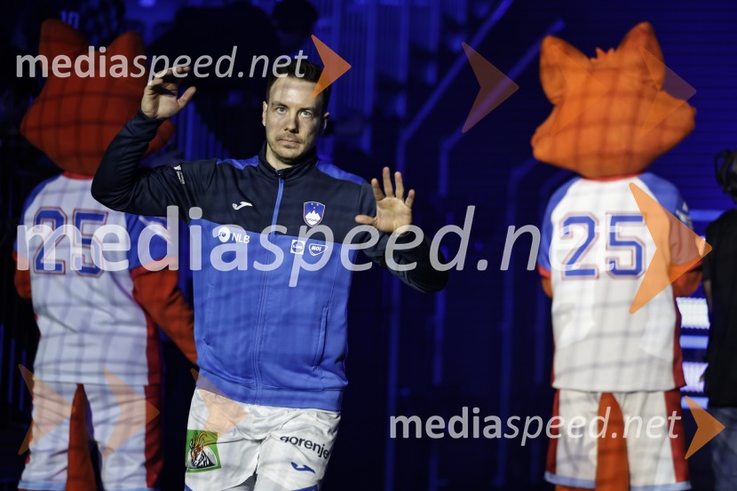 Slovenski rokometaši po dramatični tekmi z Egiptom izpadli iz boja za četrtfinale