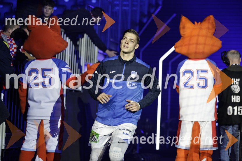 Slovenski rokometaši po dramatični tekmi z Egiptom izpadli iz boja za četrtfinale