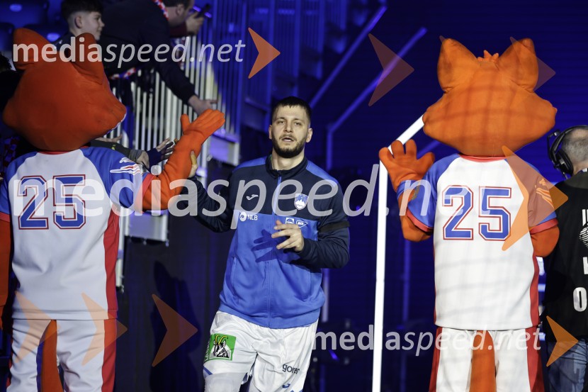 Slovenski rokometaši po dramatični tekmi z Egiptom izpadli iz boja za četrtfinale