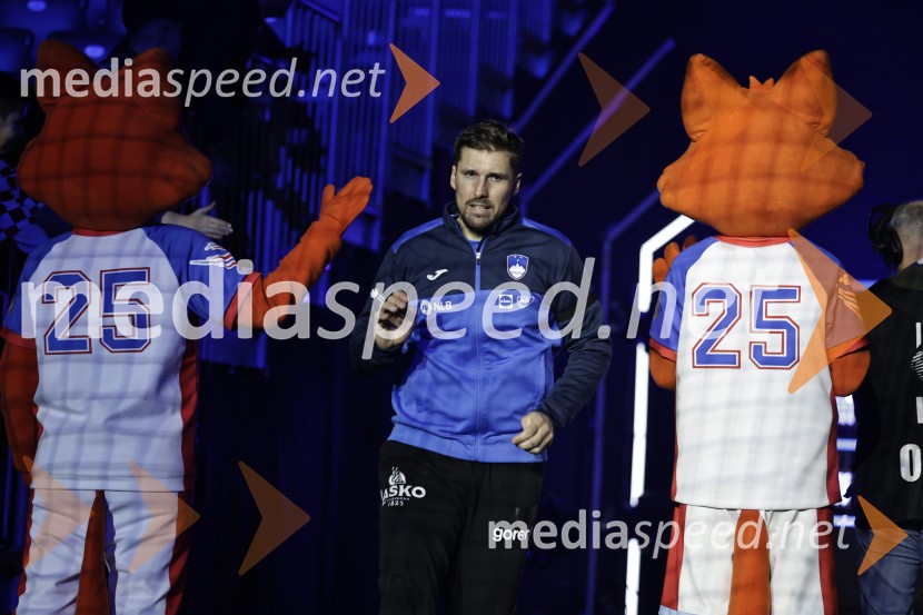 Slovenski rokometaši po dramatični tekmi z Egiptom izpadli iz boja za četrtfinale