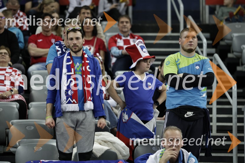 Slovenski rokometaši po dramatični tekmi z Egiptom izpadli iz boja za četrtfinale