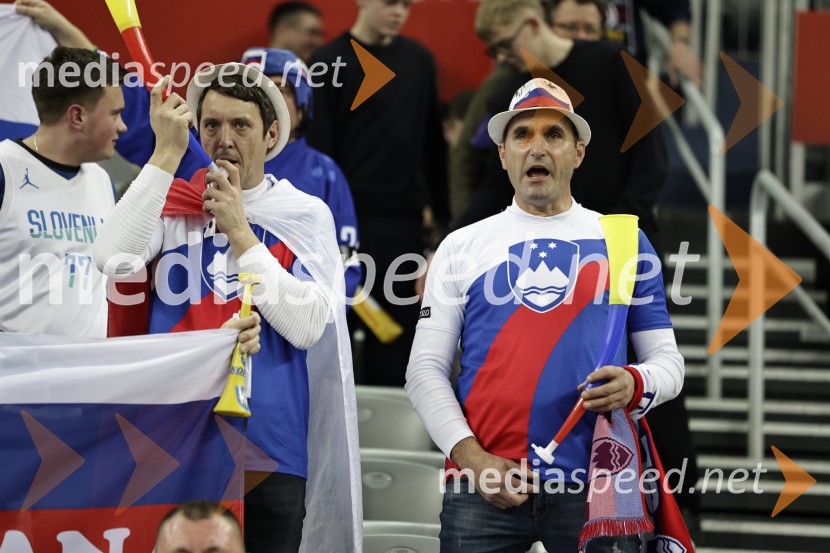 Slovenski rokometaši po dramatični tekmi z Egiptom izpadli iz boja za četrtfinale