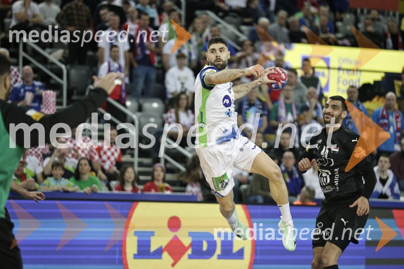  Blaž Janc, rokometašSlovenski rokometaši po dramatični tekmi z Egiptom izpadli iz boja za četrtfinale