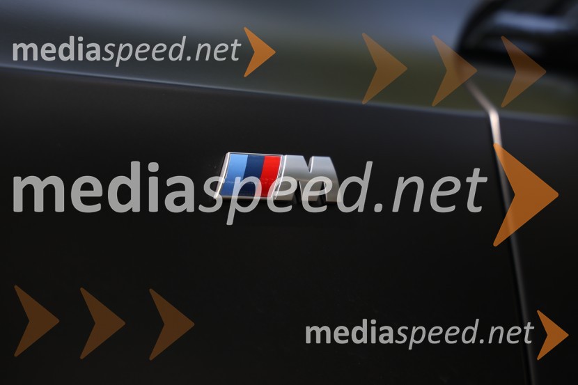 BMW I5 M60 TOURING (popolnoma električni pogon)