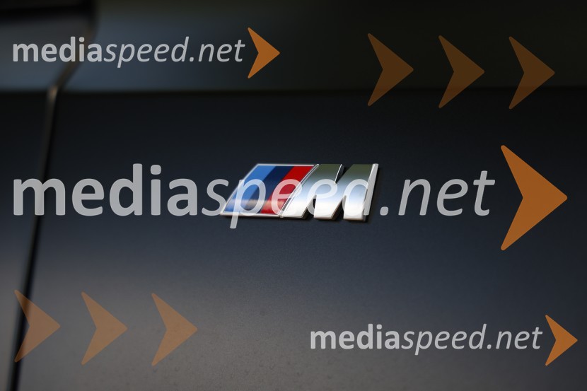 BMW I5 M60 TOURING (popolnoma električni pogon)