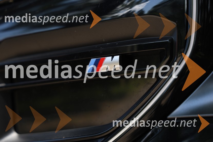 BMW I5 M60 TOURING (popolnoma električni pogon)